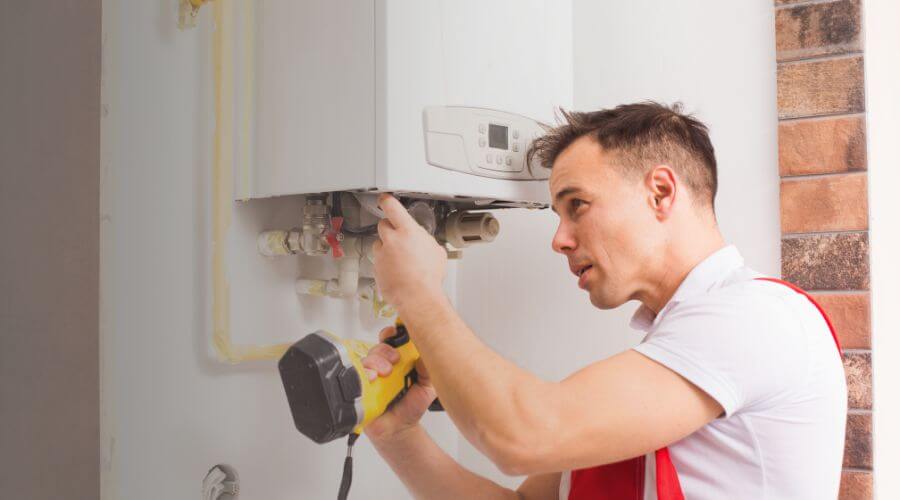 Professional Water heater repair in Anderson, AL